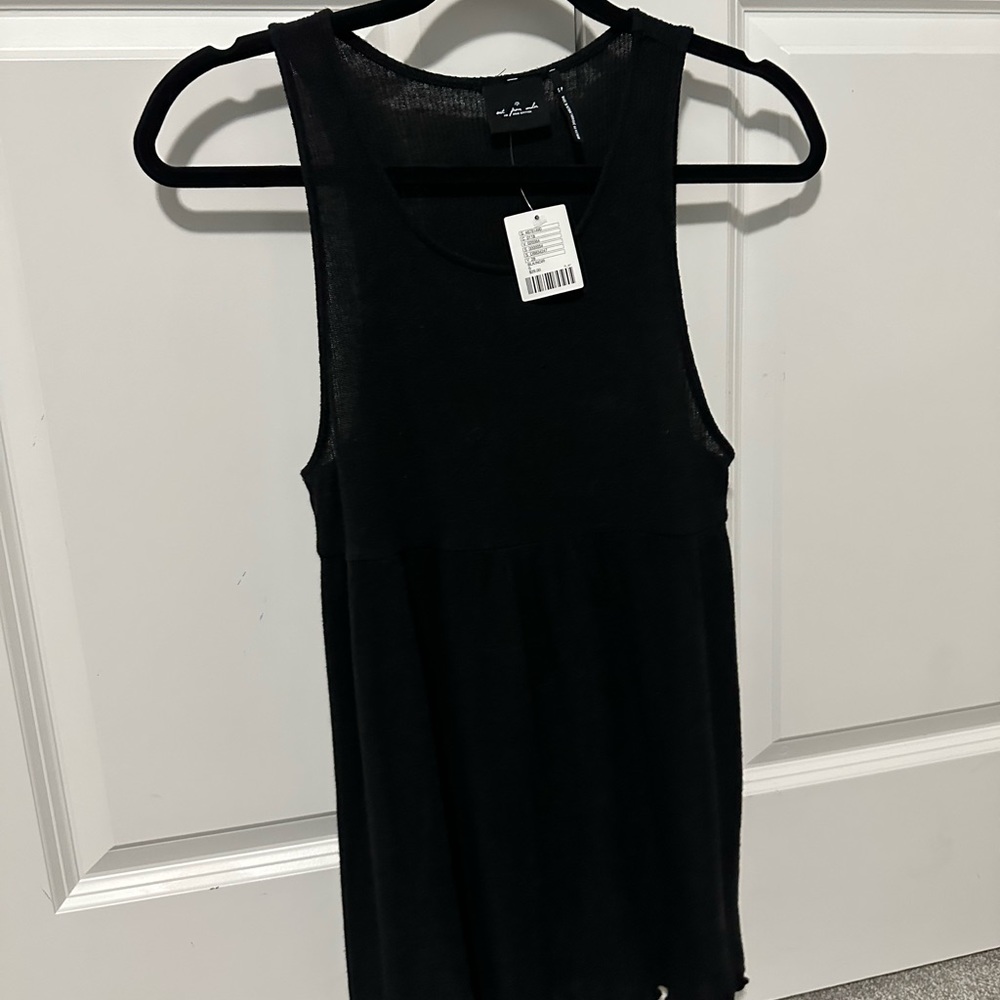NWT UO tank